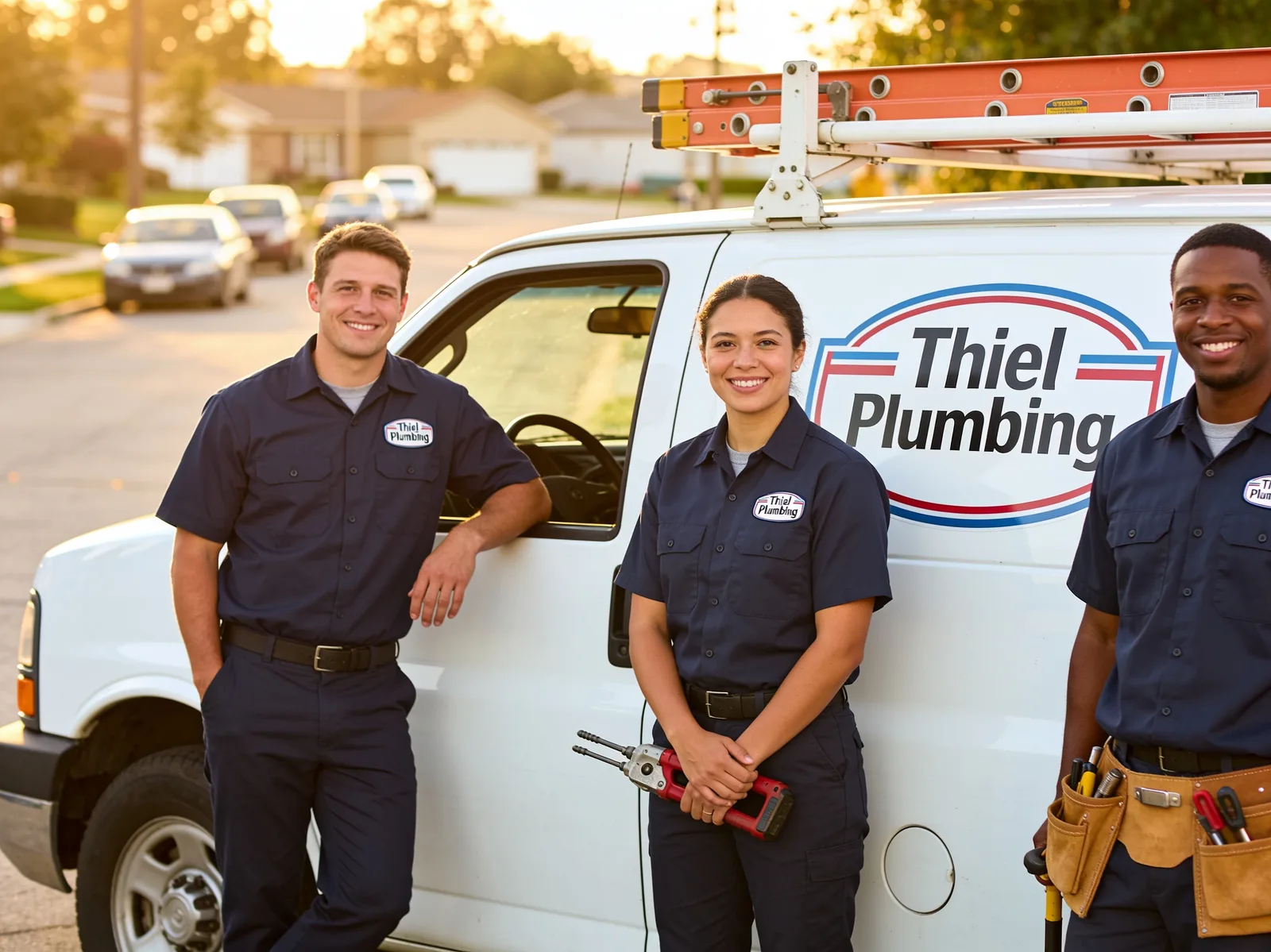 Plumber company in Rew, PA